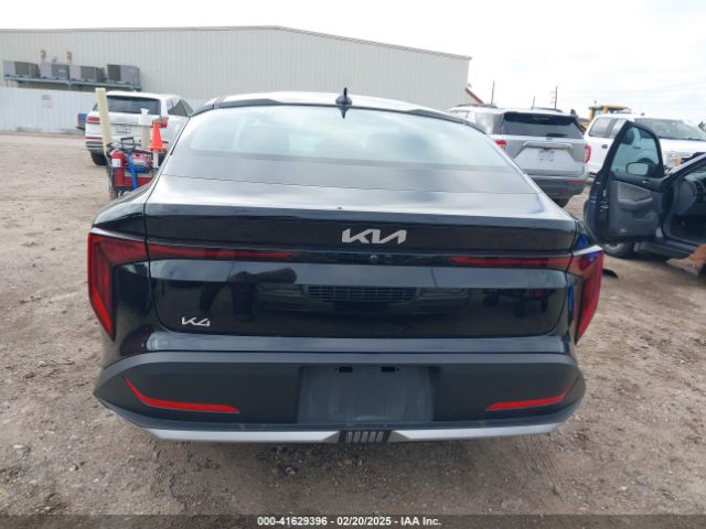 3KPFU4DE8SE031860 KIA K4 Ex