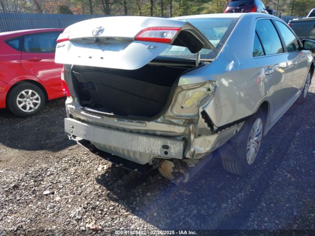 4T4BF1FK0ER357816 Toyota CAMRY LE