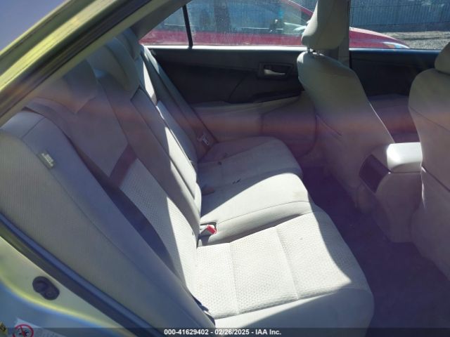 4T4BF1FK0ER357816 Toyota CAMRY LE