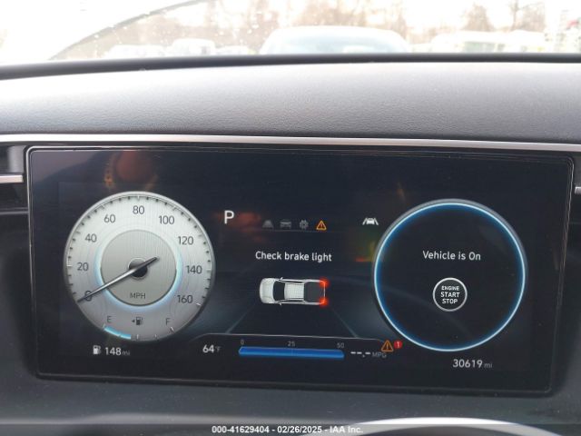 5NTJCDAE4PH059466 Hyundai Santa Cruz Sel