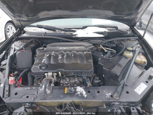 2G1WB5E32E1123632 Chevrolet Impala Limited Lt