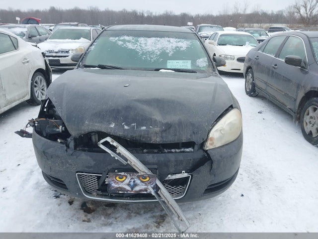 2G1WB5E32E1123632 Chevrolet Impala Limited Lt