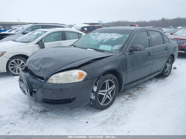 2G1WB5E32E1123632 Chevrolet Impala Limited Lt