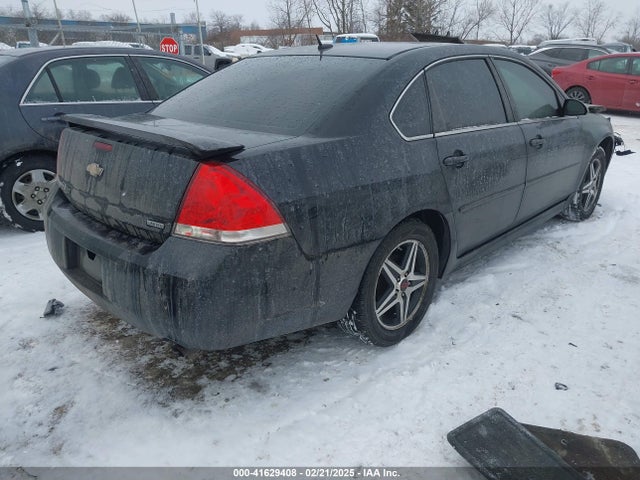 2G1WB5E32E1123632 Chevrolet Impala Limited Lt