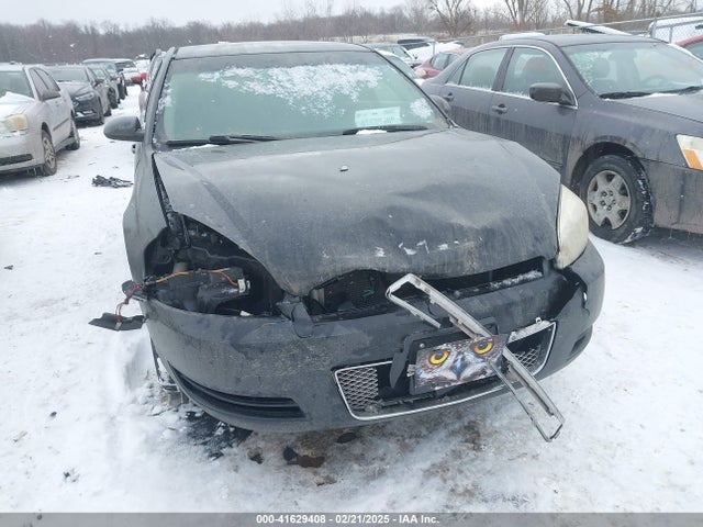 2G1WB5E32E1123632 Chevrolet Impala Limited Lt