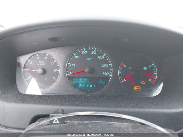 2G1WB5E32E1123632 Chevrolet Impala Limited Lt