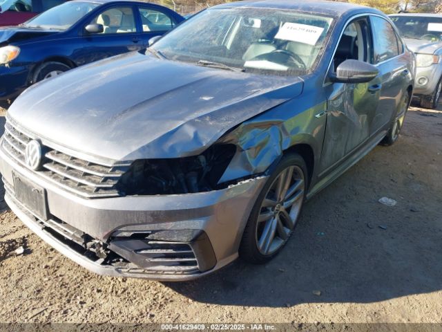 1VWDT7A39HC003612 Volkswagen Passat 1.8t R-line