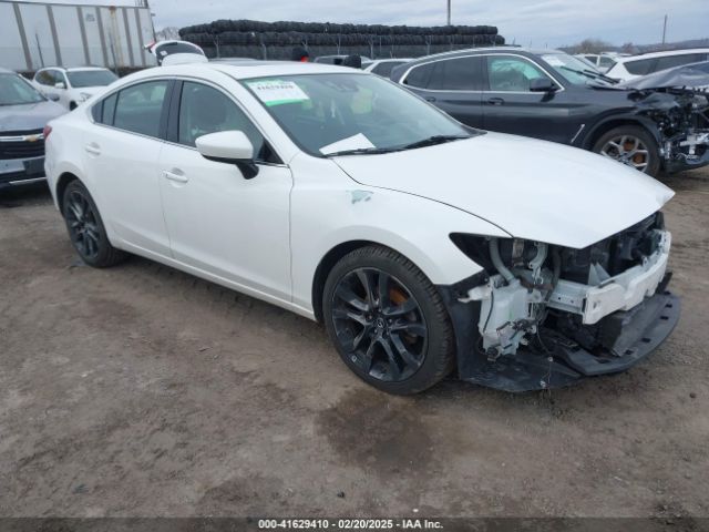 JM1GJ1W54G1485851 Mazda Mazda6 I Grand Touring