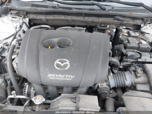 JM1GJ1W54G1485851 Mazda Mazda6 I Grand Touring