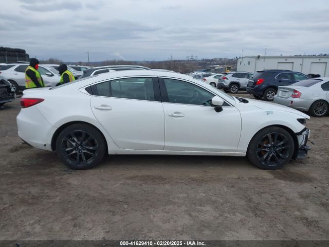JM1GJ1W54G1485851 Mazda Mazda6 I Grand Touring