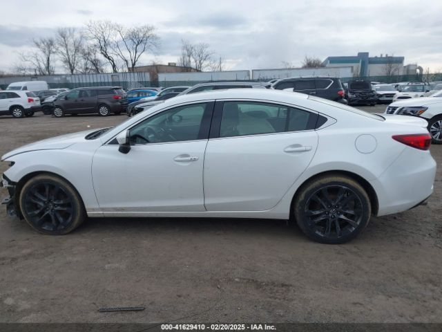 JM1GJ1W54G1485851 Mazda Mazda6 I Grand Touring