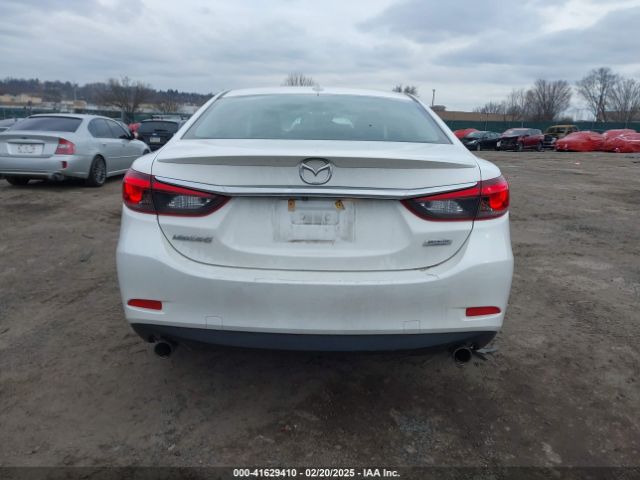 JM1GJ1W54G1485851 Mazda Mazda6 I Grand Touring