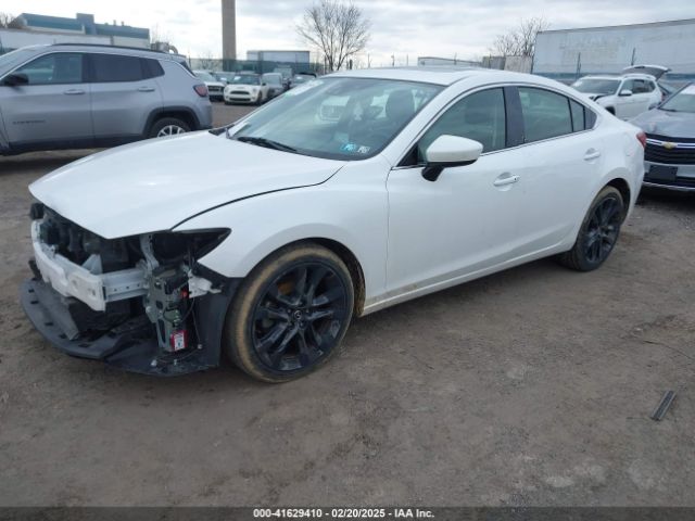 JM1GJ1W54G1485851 Mazda Mazda6 I Grand Touring