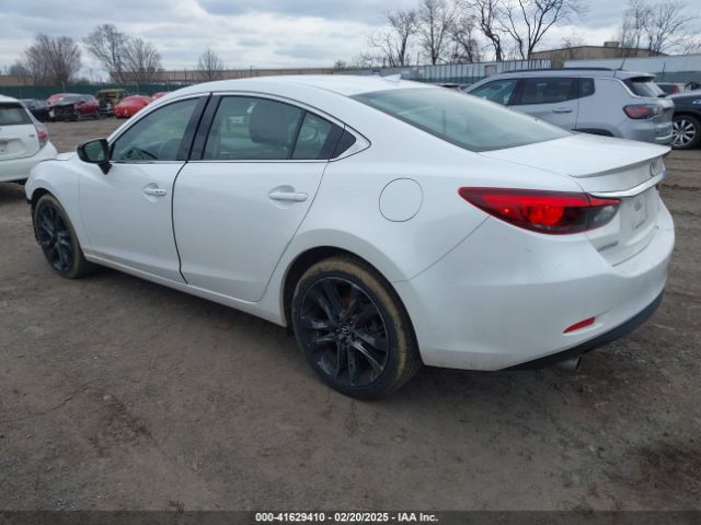 JM1GJ1W54G1485851 Mazda Mazda6 I Grand Touring