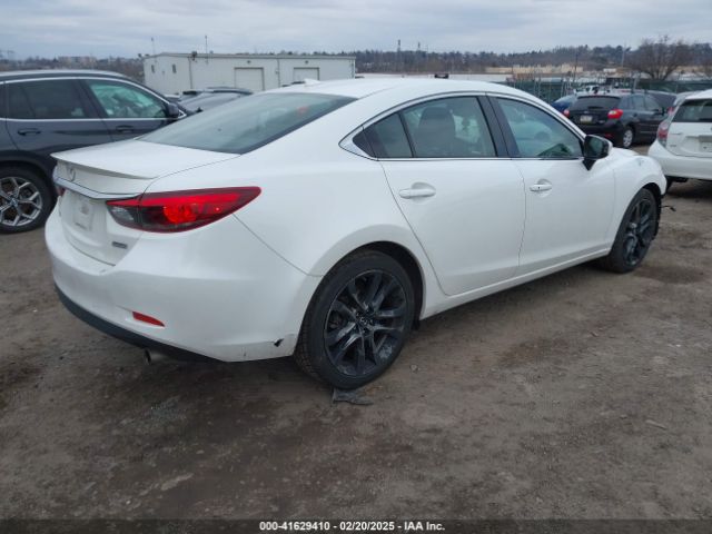 JM1GJ1W54G1485851 Mazda Mazda6 I Grand Touring