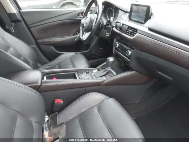 JM1GJ1W54G1485851 Mazda Mazda6 I Grand Touring