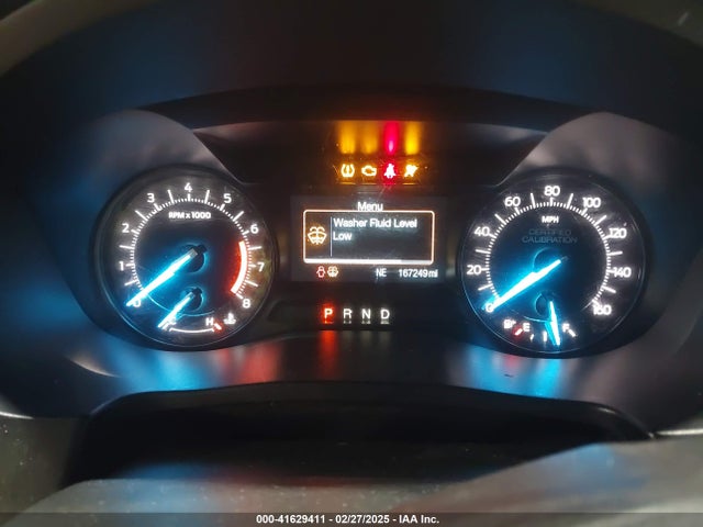 1FM5K8AR9GGB36846 Ford Police Interceptor