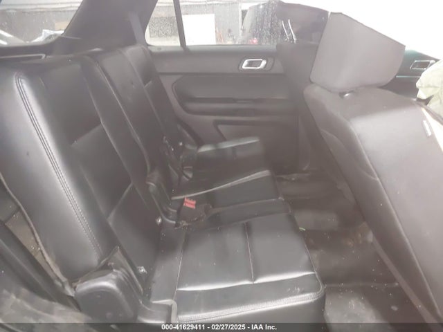 1FM5K8AR9GGB36846 Ford Police Interceptor