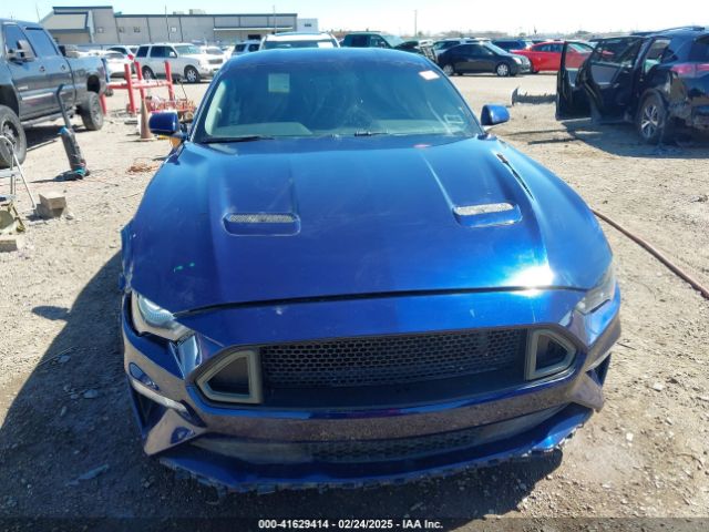 1FA6P8CF9K5135798 Ford MUSTANG GT