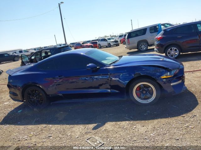 1FA6P8CF9K5135798 Ford MUSTANG GT