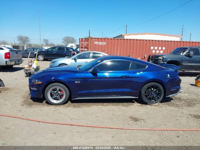 1FA6P8CF9K5135798 Ford MUSTANG GT