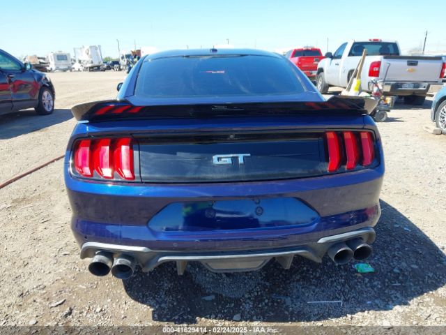 1FA6P8CF9K5135798 Ford MUSTANG GT
