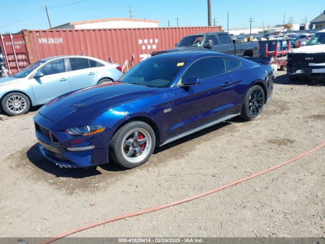 1FA6P8CF9K5135798 Ford MUSTANG GT