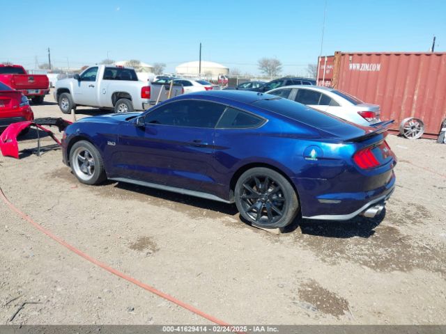 1FA6P8CF9K5135798 Ford MUSTANG GT