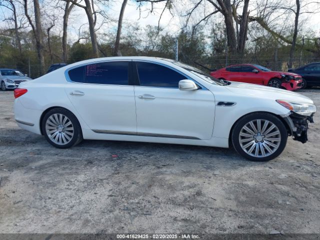 KNALU4D4XF6024704 KIA K900 Premium
