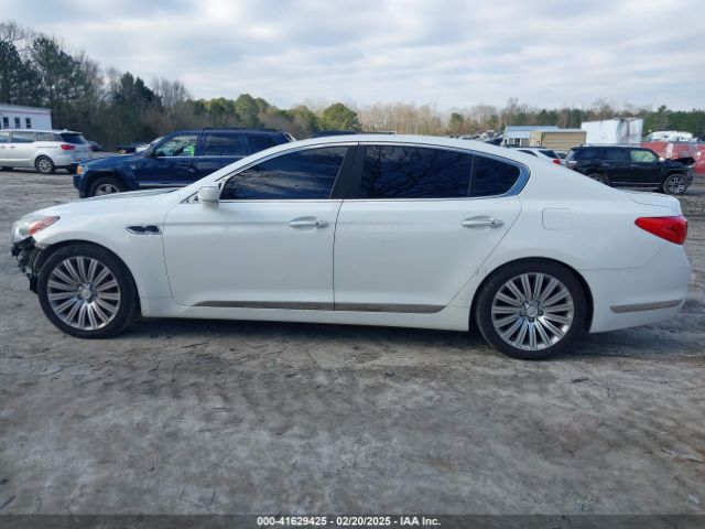 KNALU4D4XF6024704 KIA K900 Premium