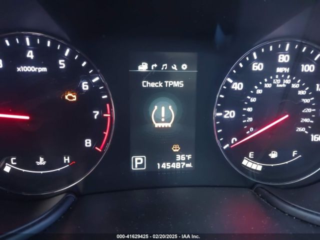 KNALU4D4XF6024704 KIA K900 Premium