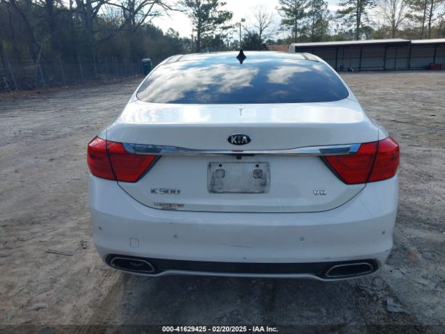 KNALU4D4XF6024704 KIA K900 Premium