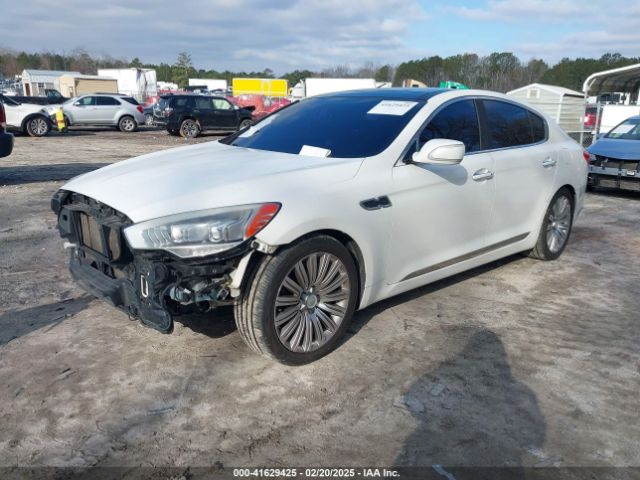 KNALU4D4XF6024704 KIA K900 Premium