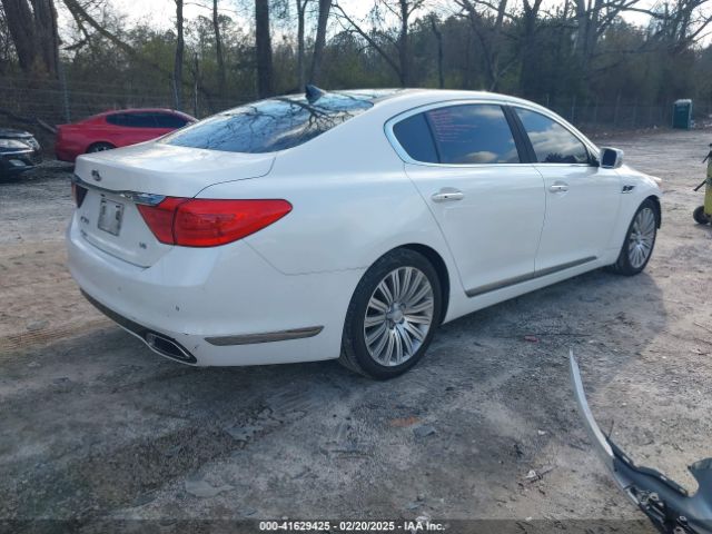 KNALU4D4XF6024704 KIA K900 Premium