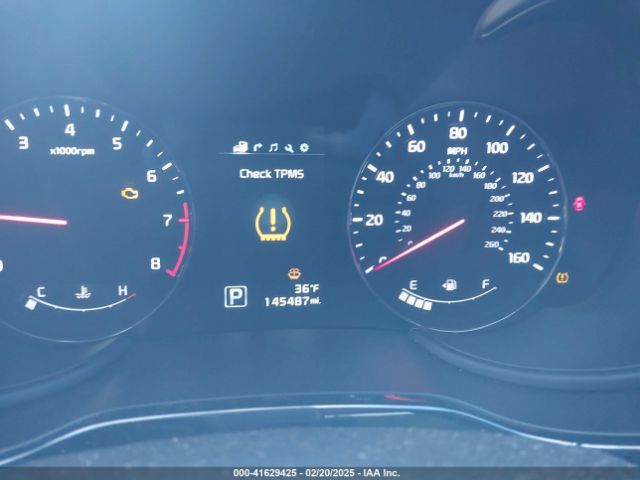 KNALU4D4XF6024704 KIA K900 Premium
