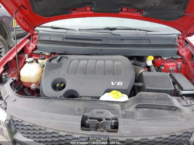 3C4PDCGG4JT378818 Dodge Journey Crossroad