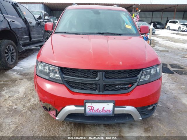 3C4PDCGG4JT378818 Dodge Journey Crossroad