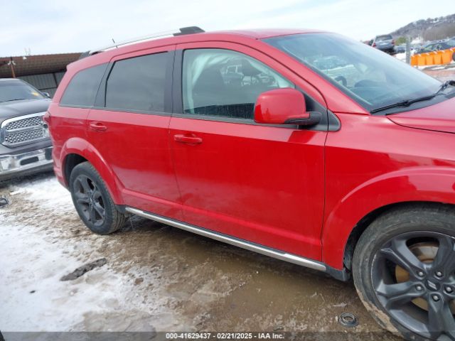 3C4PDCGG4JT378818 Dodge Journey Crossroad