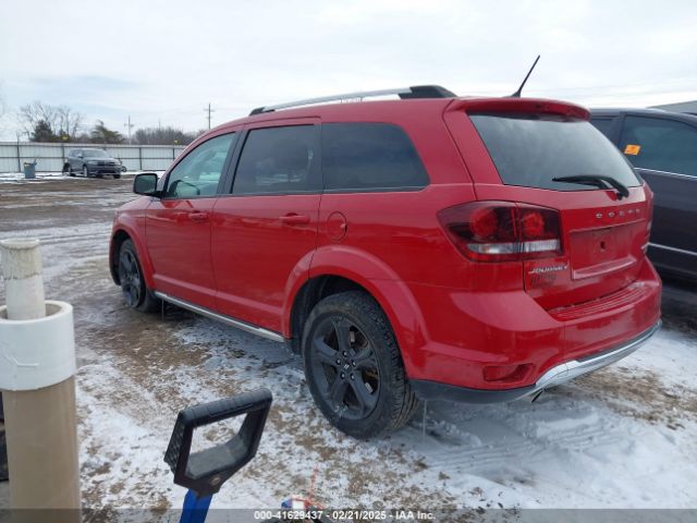 3C4PDCGG4JT378818 Dodge Journey Crossroad