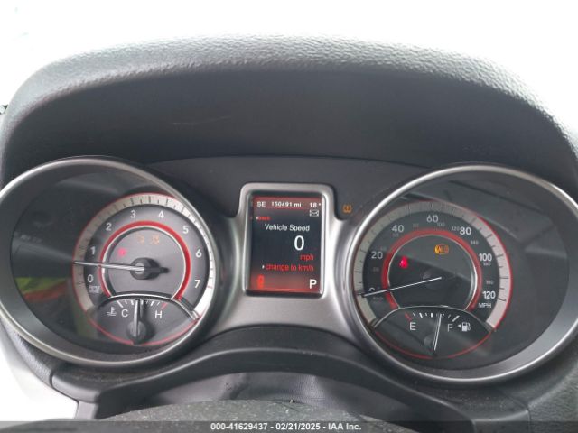 3C4PDCGG4JT378818 Dodge Journey Crossroad