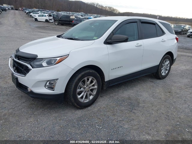 3GNAXHEV8MS135543 Chevrolet Equinox Fwd Ls