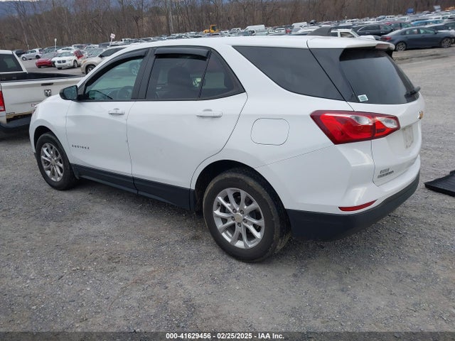 3GNAXHEV8MS135543 Chevrolet Equinox Fwd Ls