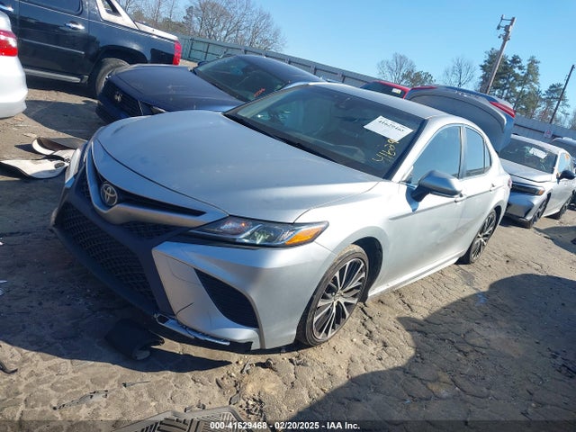 JTNB11HK4J3047111 Toyota CAMRY SE