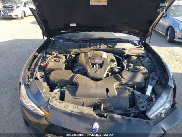 ZAM57YTA7K1334068 Maserati Ghibli S Q4