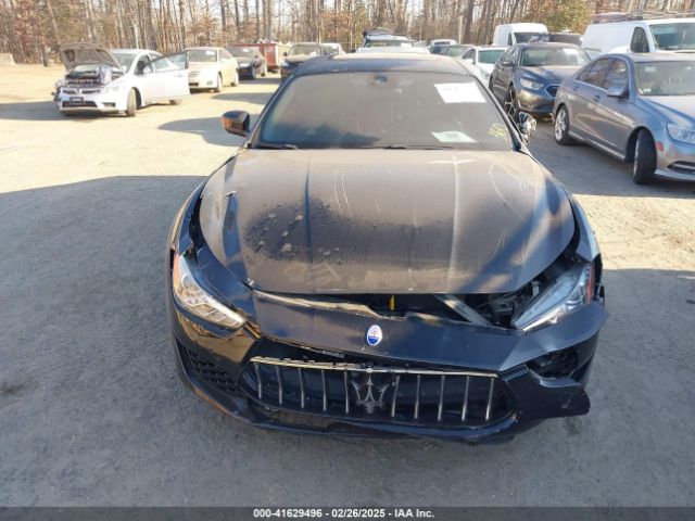 ZAM57YTA7K1334068 Maserati Ghibli S Q4