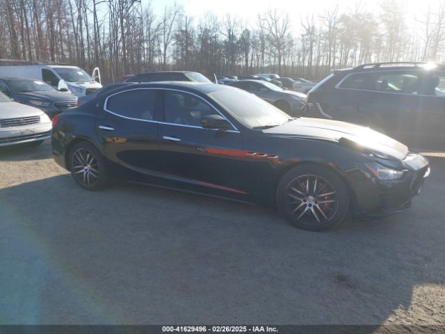 ZAM57YTA7K1334068 Maserati Ghibli S Q4