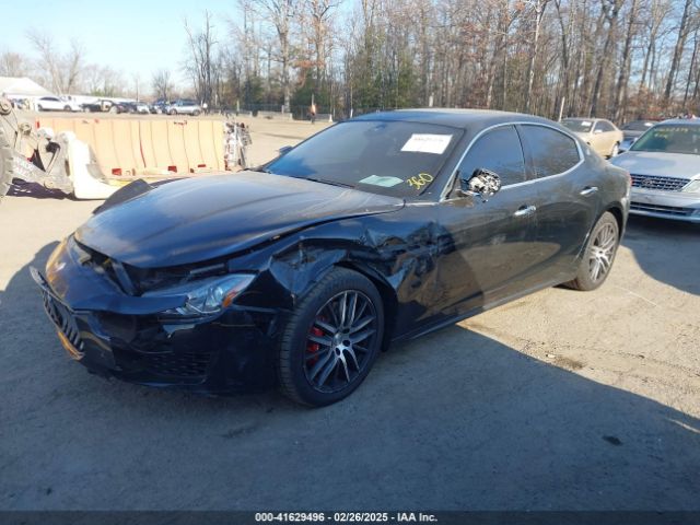 ZAM57YTA7K1334068 Maserati Ghibli S Q4