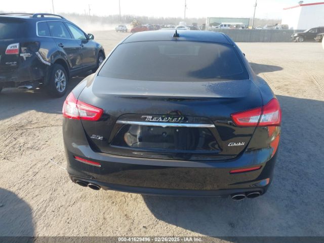 ZAM57YTA7K1334068 Maserati Ghibli S Q4