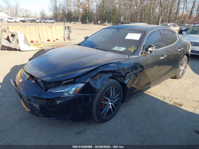ZAM57YTA7K1334068 Maserati Ghibli S Q4