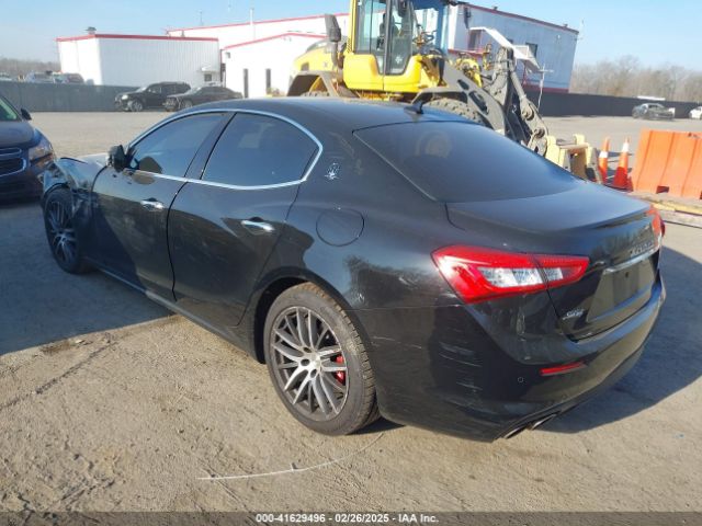 ZAM57YTA7K1334068 Maserati Ghibli S Q4